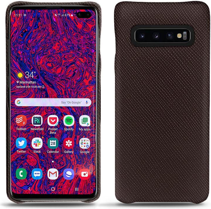 Immagine prodotto Noreve Cover in pelle (Samsung Galaxy S10 5G)