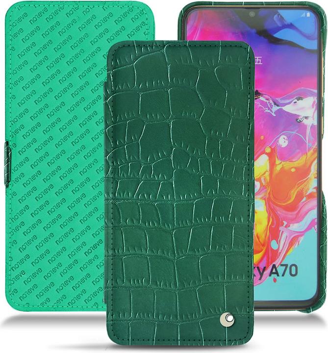 Crocodile pino ( Pantone #173F35 )