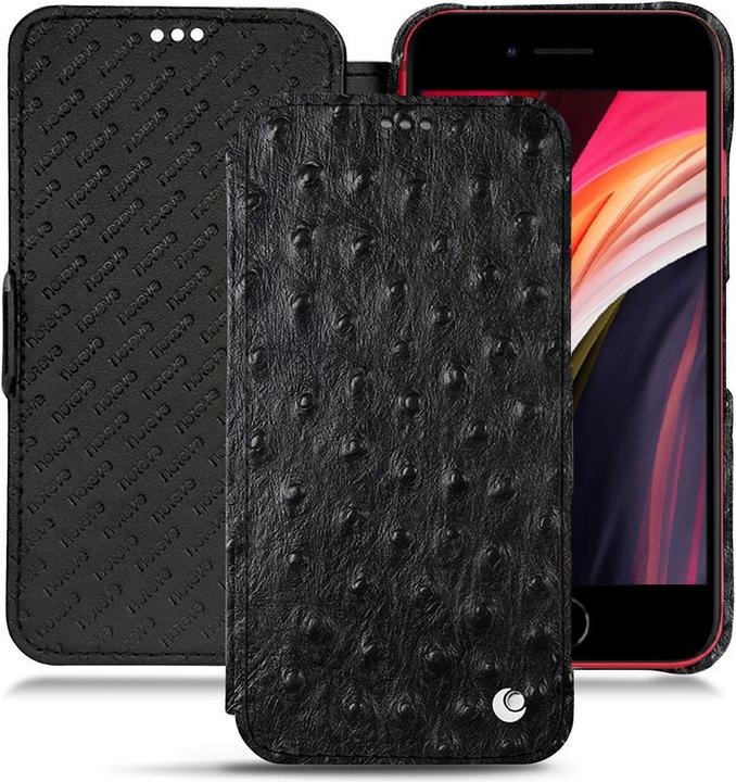 Autruche nero ( Noir / Black)
