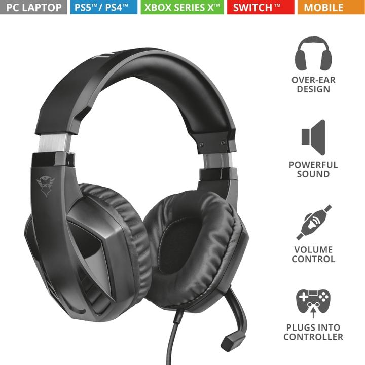 Image du produit Trust GXT 412 Celaz (Filaire)