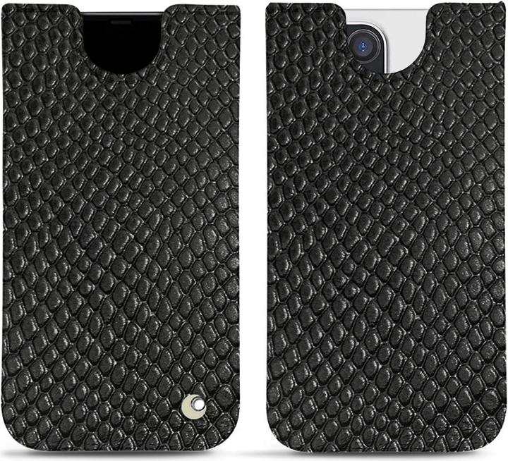 Actual product image Noreve Leather cover (Apple iPhone 12 Pro)