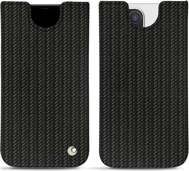 Abaca nero ( Noir / Black)