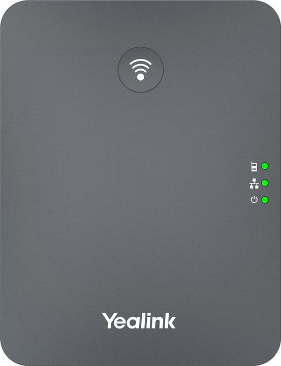 Actual product image Yealink W70B