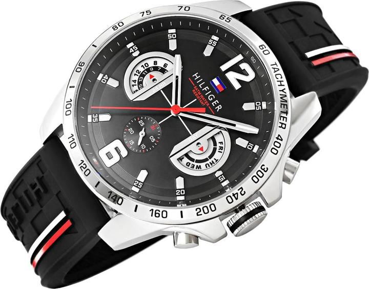 Produktbild Tommy Hilfiger Decker (Chronograph, 46 mm)