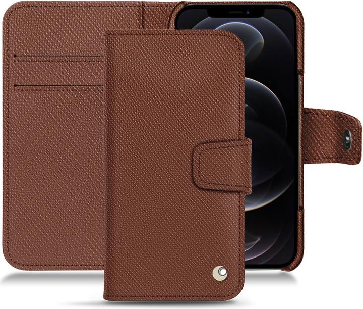 Marron délicat ( Pantone #95614d)