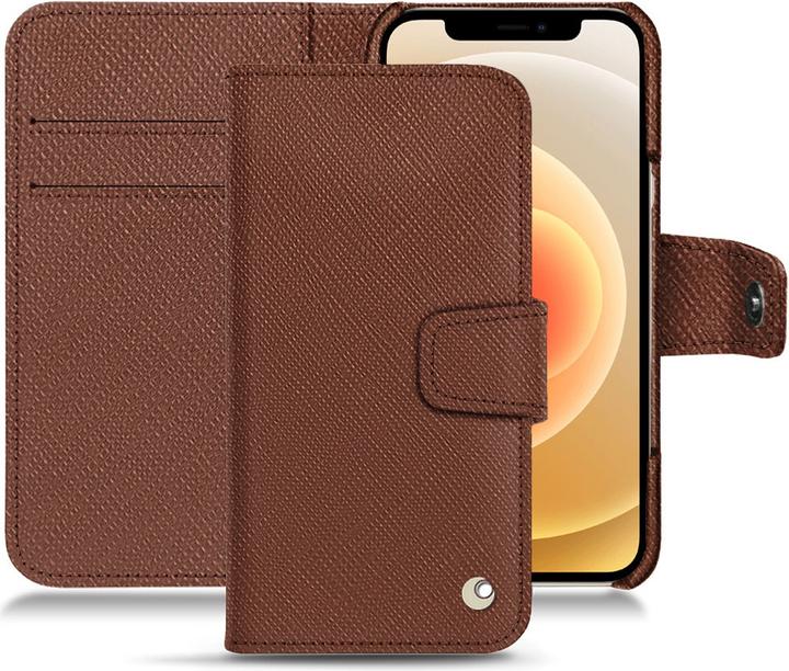 Noreve Leather case wallet (Apple iPhone 12 mini)