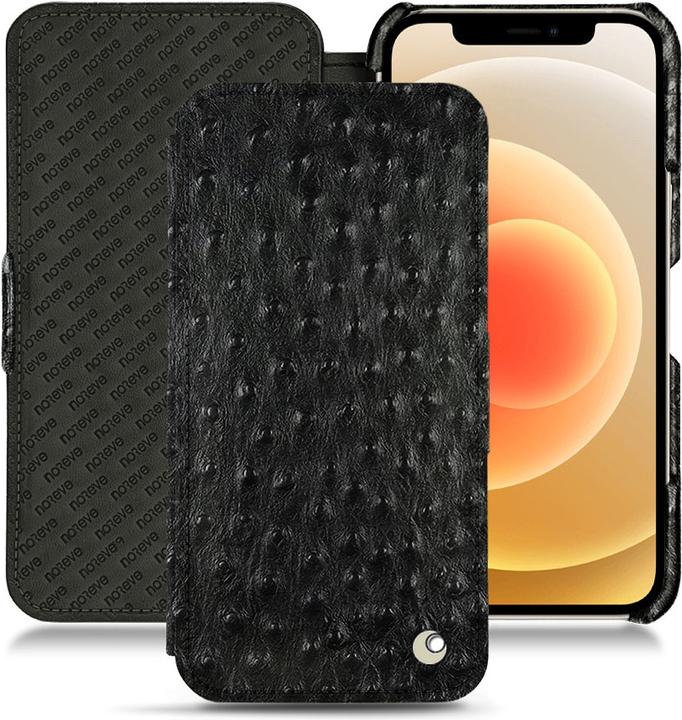 Autruche nero ( Noir / Black)