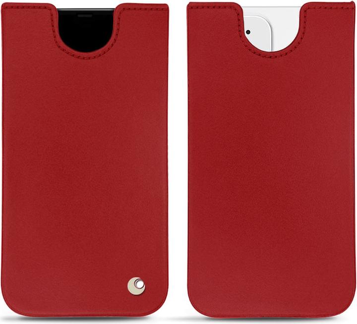 Rouge ( Nappa - Pantone #d50032 )