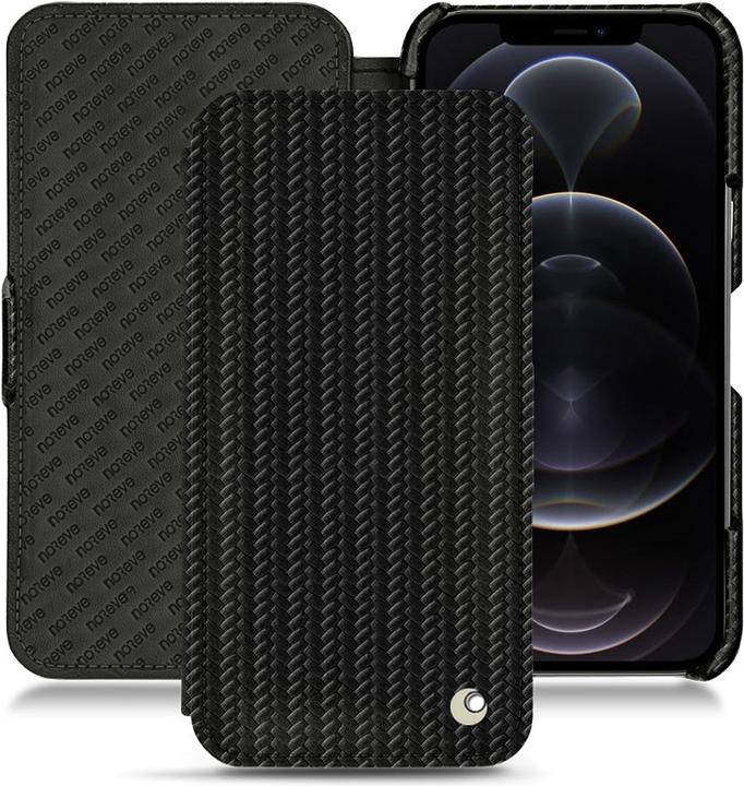 Image du produit Noreve Housse cuir horizontal (Apple iPhone 12 Pro Max)