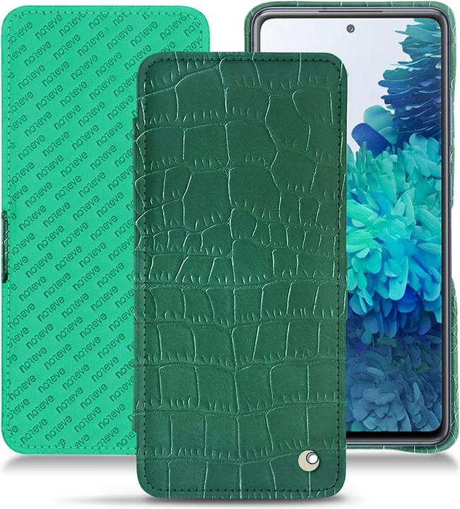 Crocodile pino ( Pantone #173F35 )