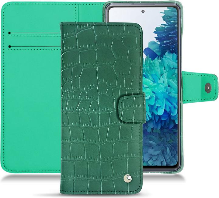 Crocodile pino ( Pantone #173F35 )