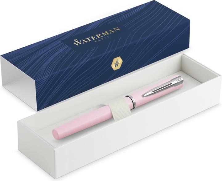 Produktbild Waterman Füllfederhalter Allure Pastellrosa F (Pink, 1 x)