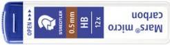 Produktbild Staedtler Mars Micro (Gelmine, Schwarz, 0.50 mm)