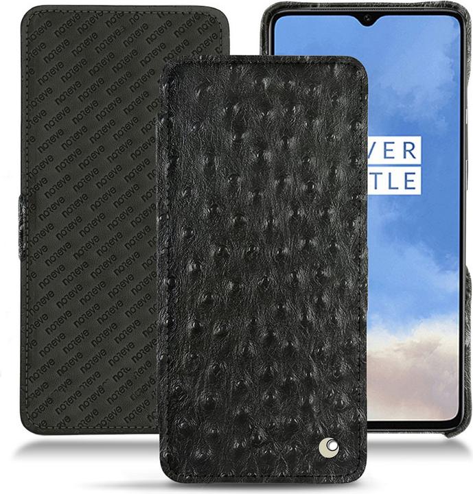Autruche nero ( Noir / Black)