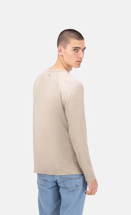 Actual product image Colours & Sons Long Sleeve Shirts Longsleeve - Slub (XL)
