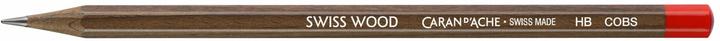 Actual product image Caran d'Ache Swiss Wood Graphitstift (2.10 mm, HB, 1 x)