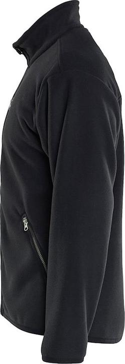 Actual product image Blakläder Fleece jacket model 4830.2510 black (S)