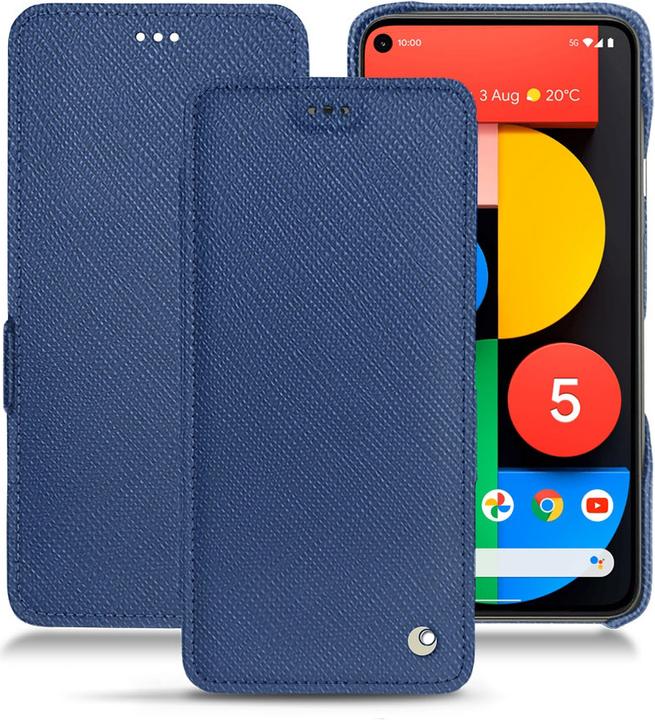 Produktbild Noreve Lederschutzhülle horizontal (Google Pixel 6 Pro, Google Pixel 5)