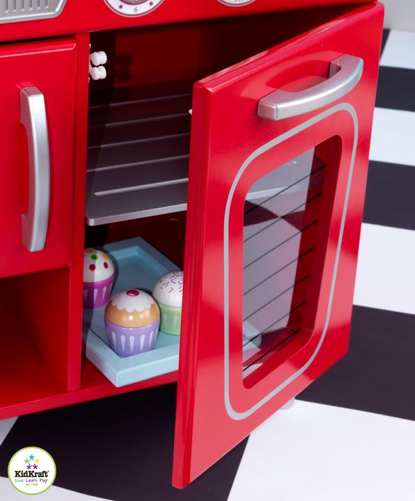 Actual product image KidKraft Retro