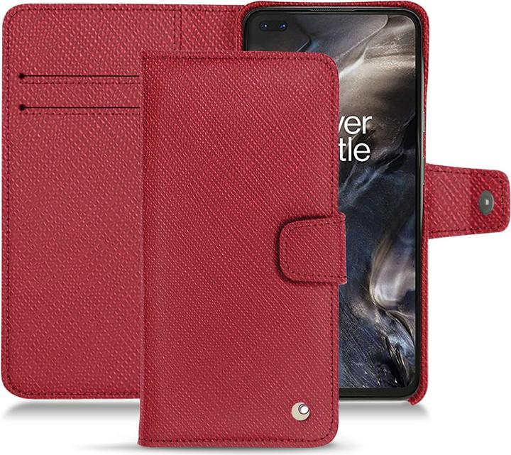 Noreve Leather case wallet (OnePlus North)