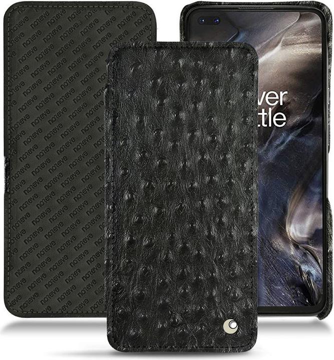 Autruche nero ( Noir / Black)