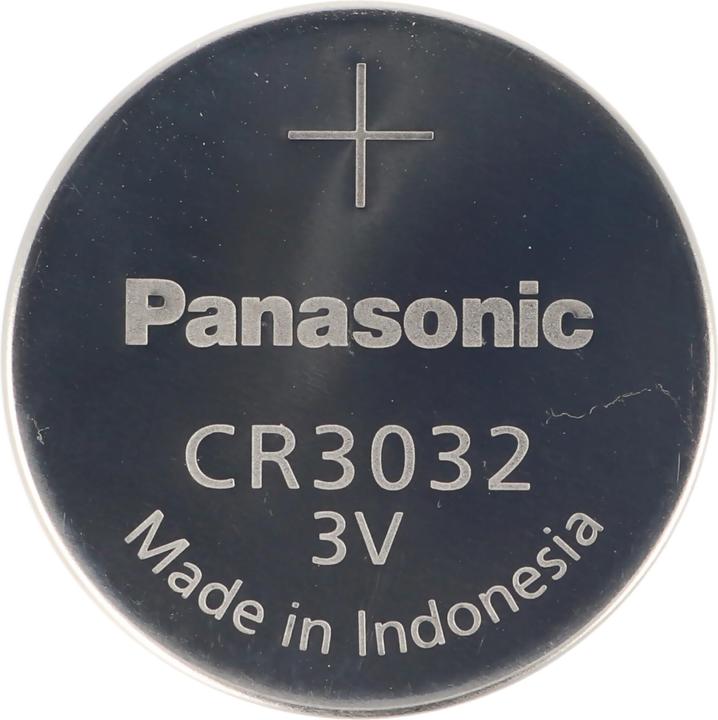 Image du produit AccuCell Batterie CR3032, IEC CR 3032 (1 pcs, CR3032, 500 mAh)