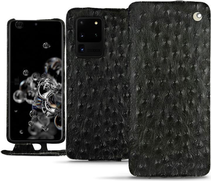 Produktbild Noreve Lederschutzhülle vertikal (Samsung Galaxy S20 Ultra 5G)
