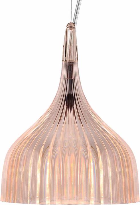 Trasparente, Rosa P1