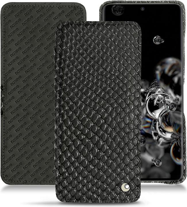 Serpent nero ( Noir / Black)