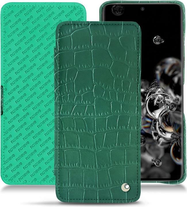 Crocodile pino ( Pantone #173F35 )