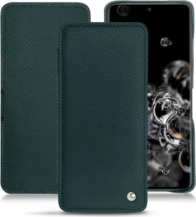 Noreve Leather case horizontal (Samsung Galaxy S20 Ultra 5G)