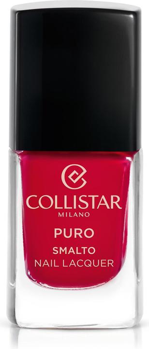 Collistar Puro Nail Lacquer No 111 (111 Rosso Milano, Farblack)