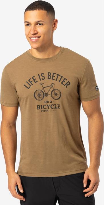 Produktbild Super Natural Better Bike Tee (M)