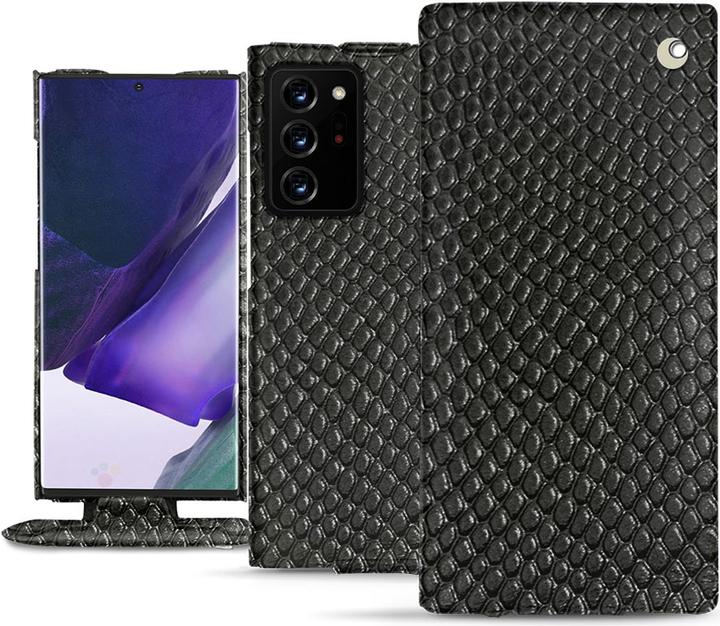 Serpent nero ( Noir / Black)