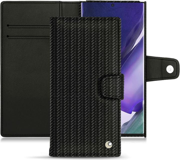 Abaca nero ( Noir / Black)