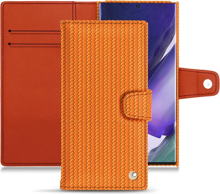 Abaca arancio ( Pantone #d77540 )