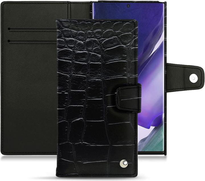 Actual product image Noreve Leather case wallet (Samsung Galaxy Note 20 Ultra)