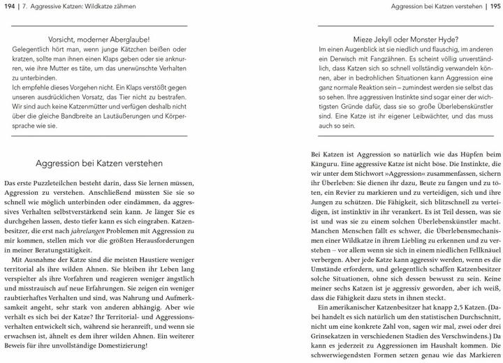 Produktbild Tipps von der Katzenflüsterin - Wie wir unsere Katze besser verstehen und sie dazu bringen zu tun (Deutsch, Mieshelle Nagelschneider, Andrea Panster, 2023)