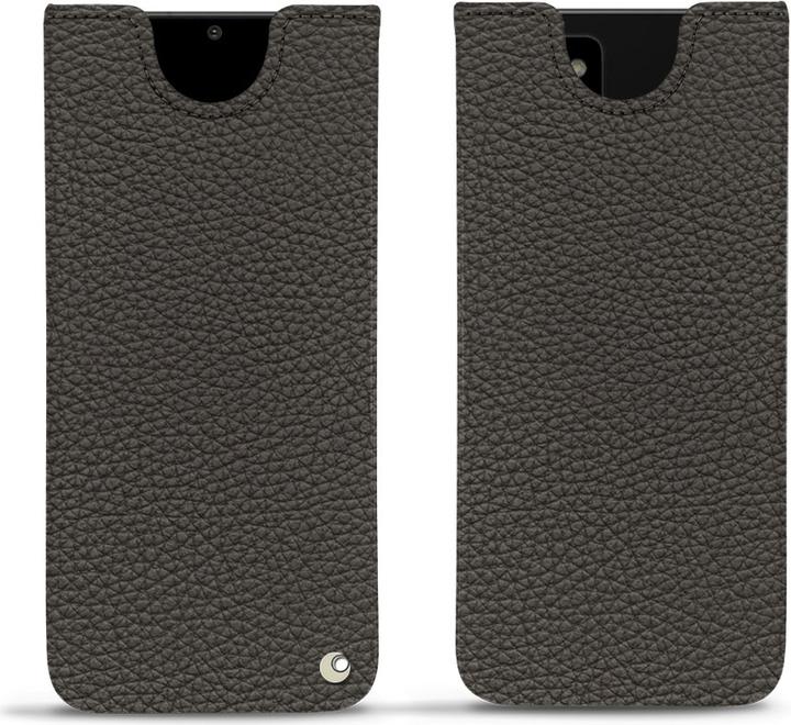 Anthracite (Pantone #41403c)