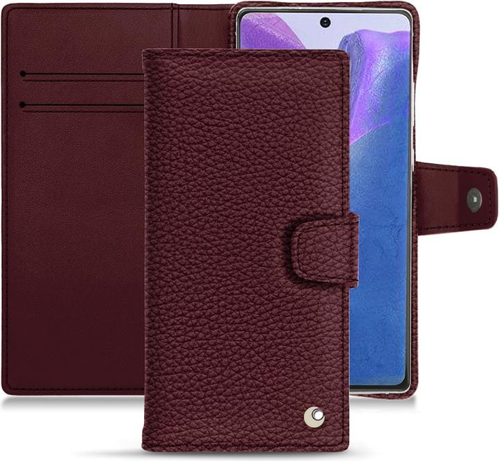 Produktbild Noreve Lederschutzhülle Wallet