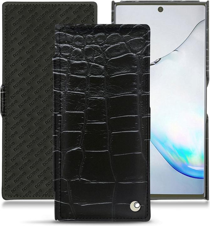 Crocodile nero ( Noir / Black)