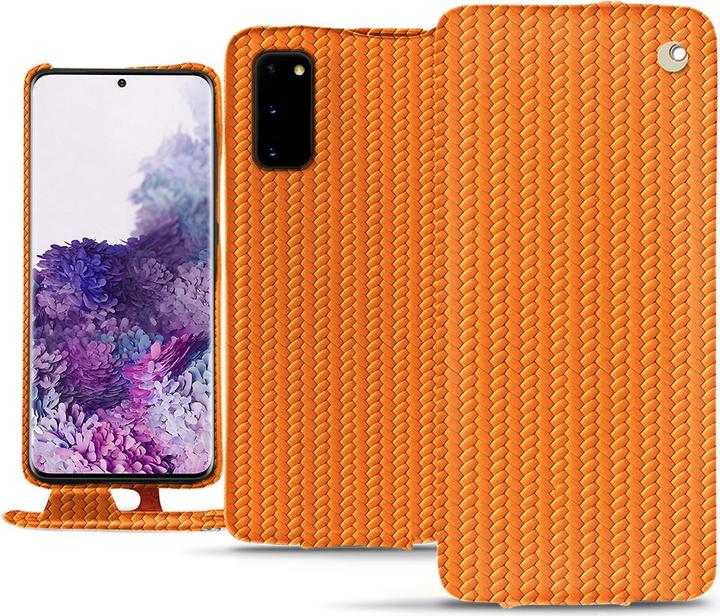 Abaca arancio ( Pantone #d77540 )