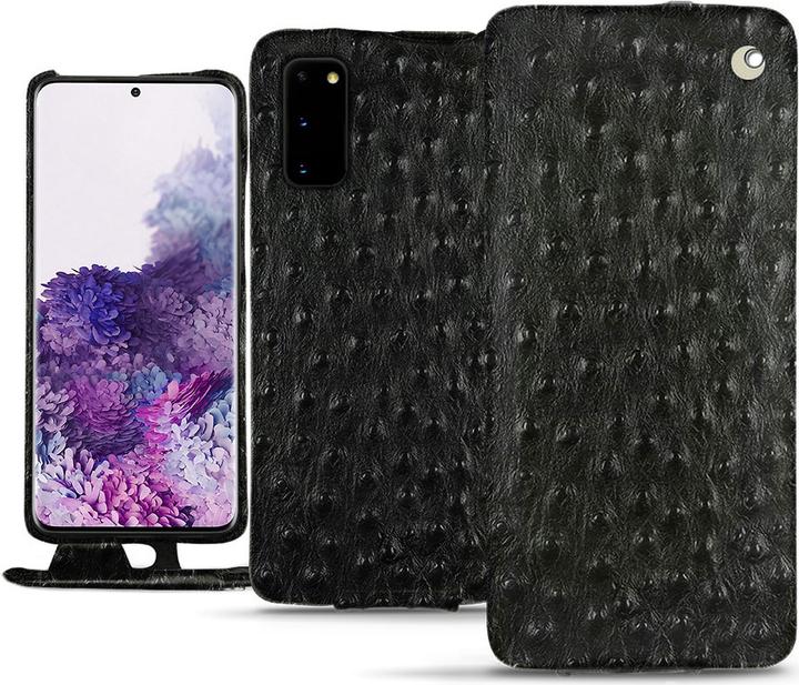 Autruche nero ( Noir / Black)