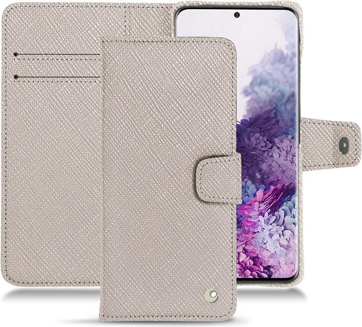 Noreve Leather case wallet (Samsung Galaxy S20+)
