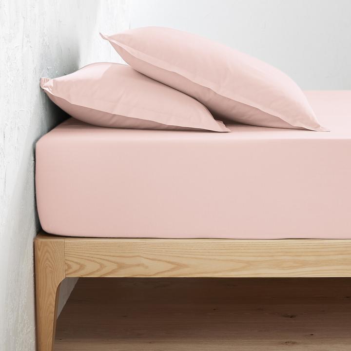 Actual product image La Redoute Interieurs Percale Unie Best (160 x 200 cm)