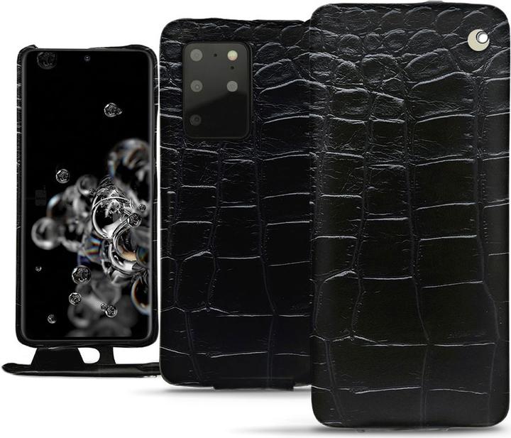 Crocodile nero ( Noir / Black)