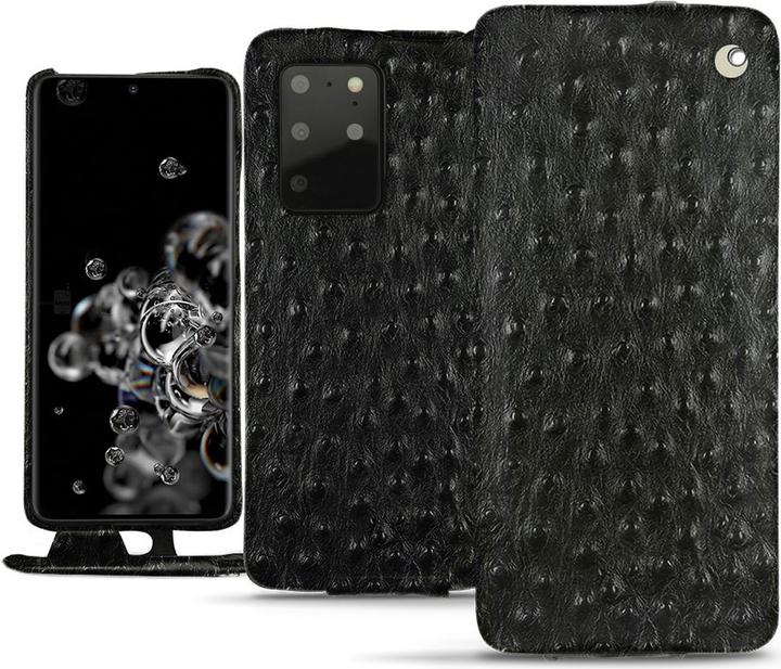 Autruche nero ( Noir / Black)