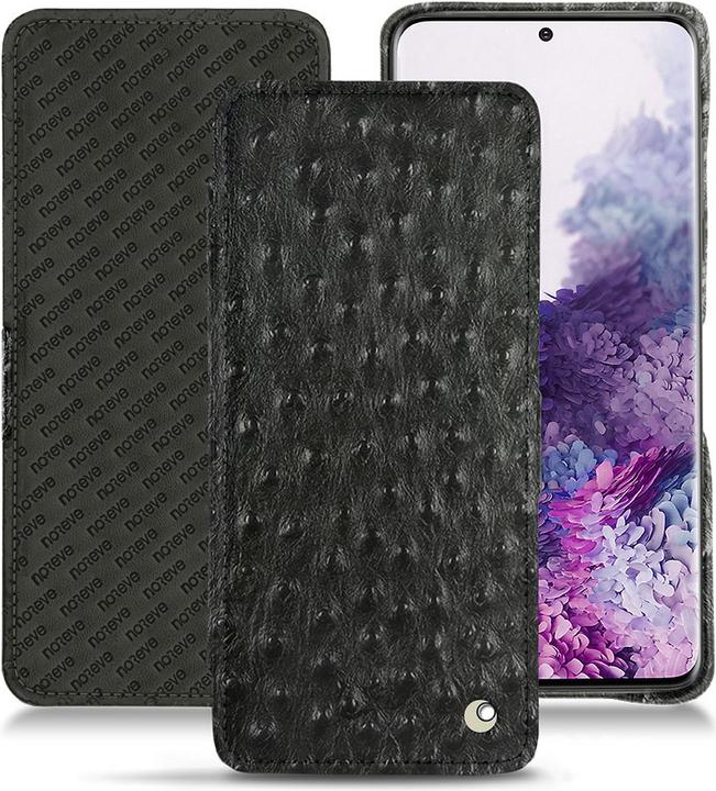 Autruche nero ( Noir / Black)