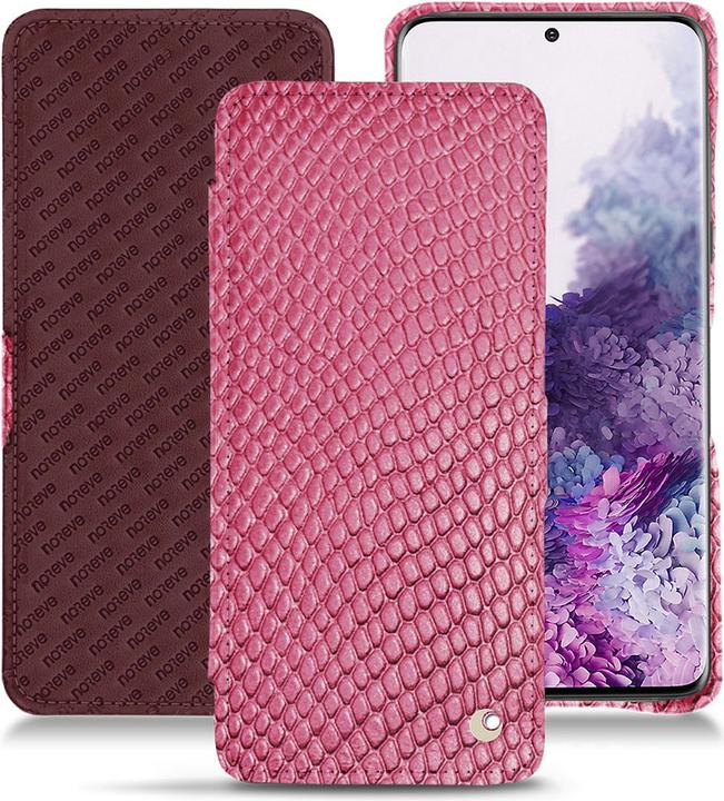 Produktbild Noreve Lederschutzhülle horizontal (Samsung Galaxy S20)