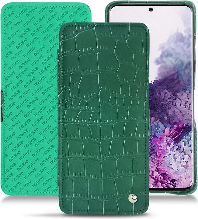 Crocodile pino ( Pantone #173F35 )
